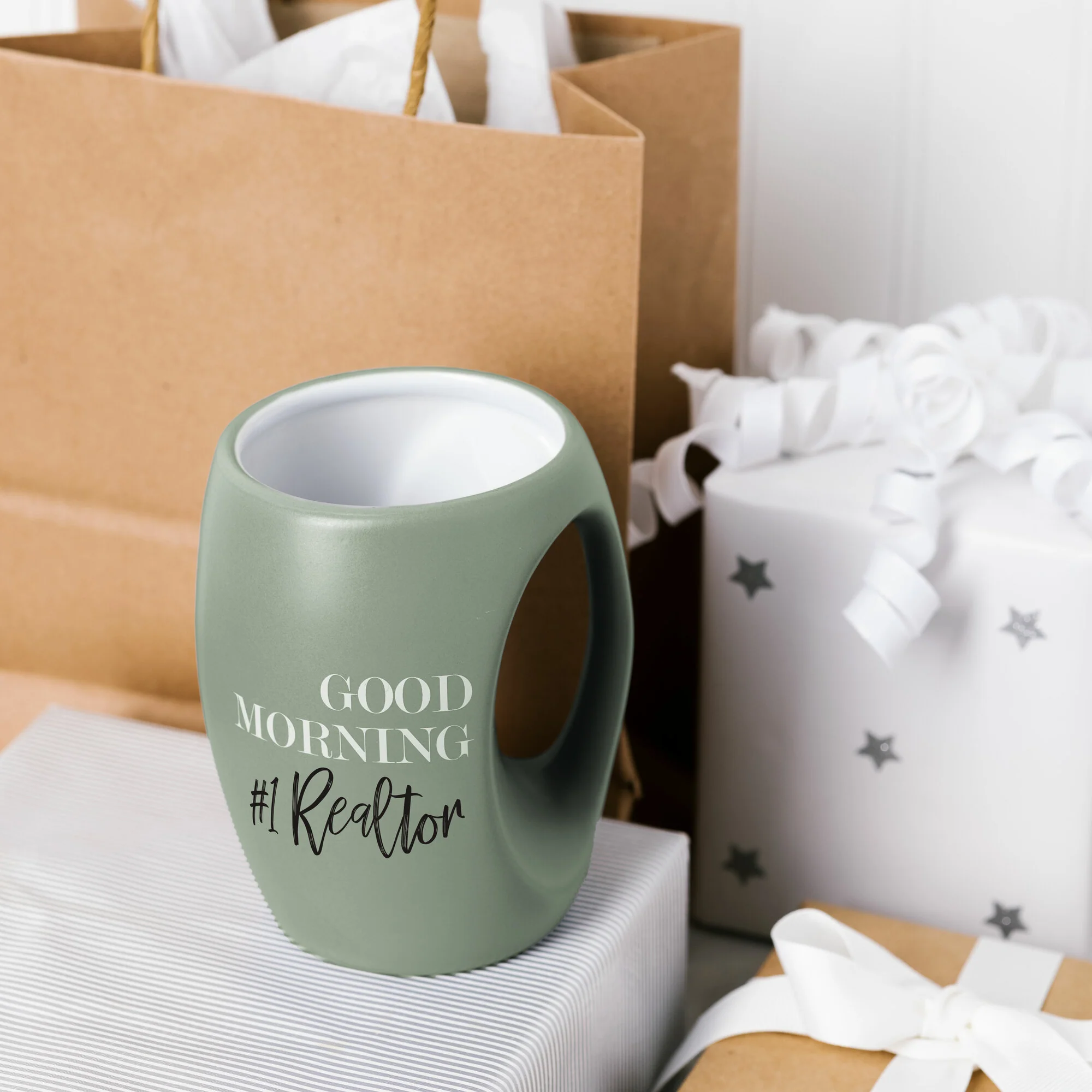 #1 Realtor 16 oz Cup - Image 4