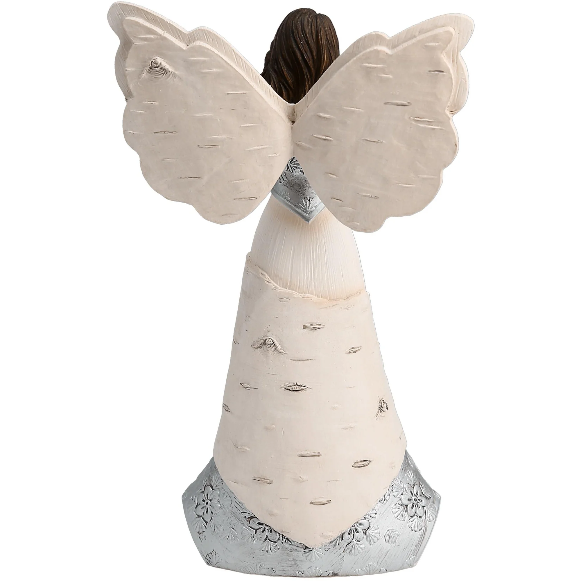 Best Things in Life 8" Angel Holding Butterflies - Image 7