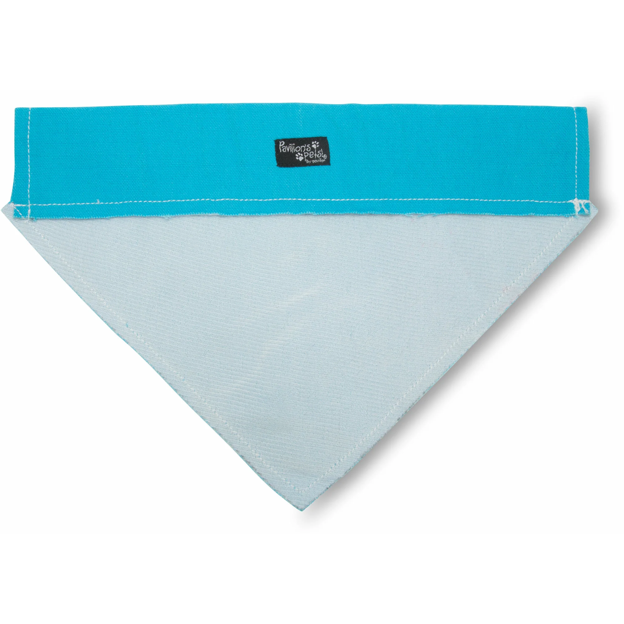 Big Brother 12" x 8" Canvas Slip on Pet Bandana - Image 5