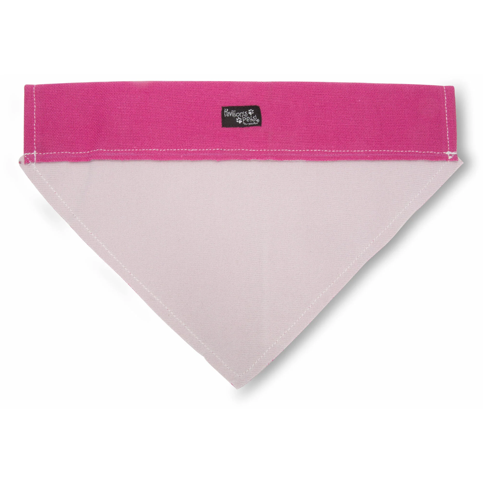 Big Sister 12" x 8" Canvas Slip on Pet Bandana - Image 5