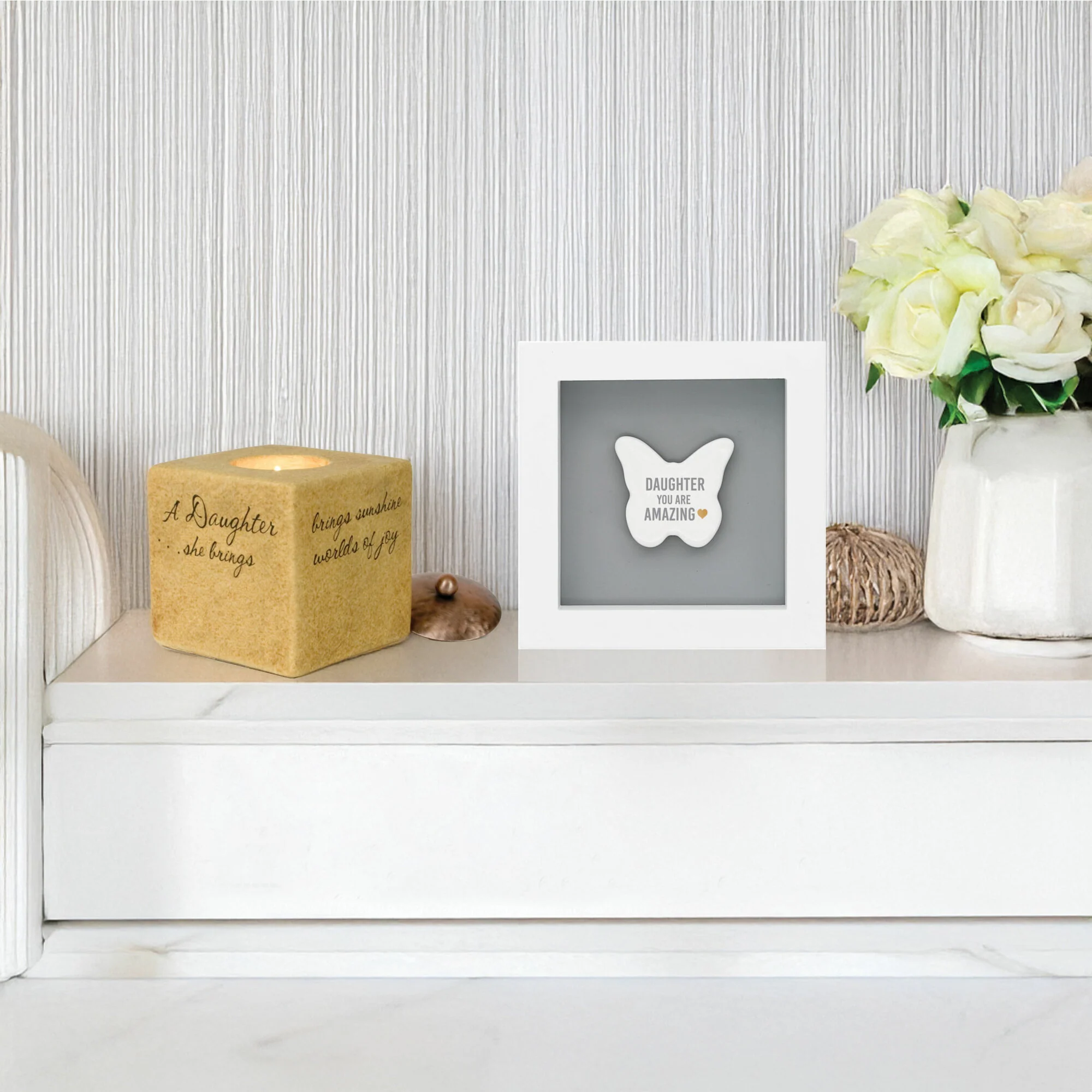 Daughter 3.5" Square - Image 3