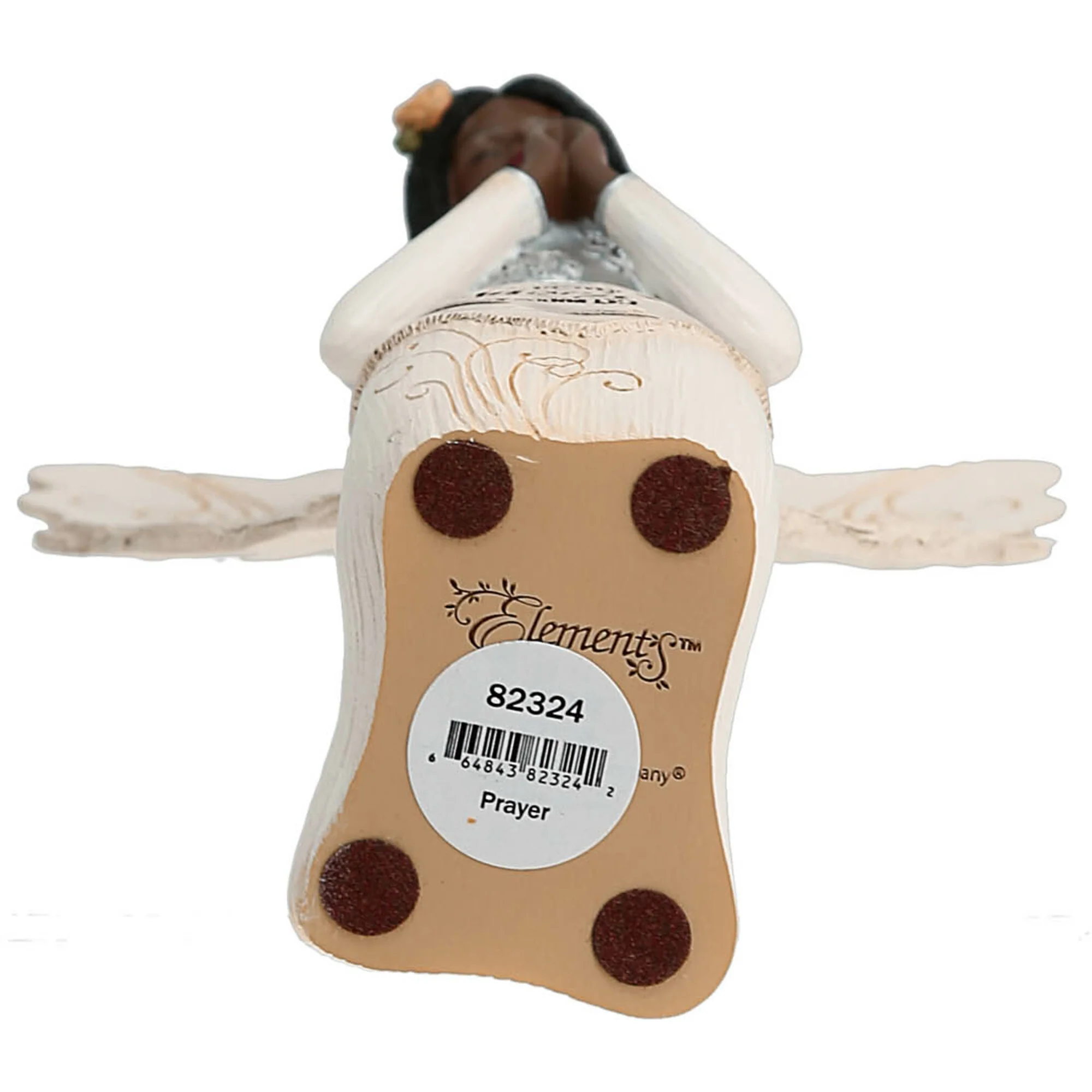 EBN Prayer 5.5" EBN Kneeling & Praying Angel - Image 10