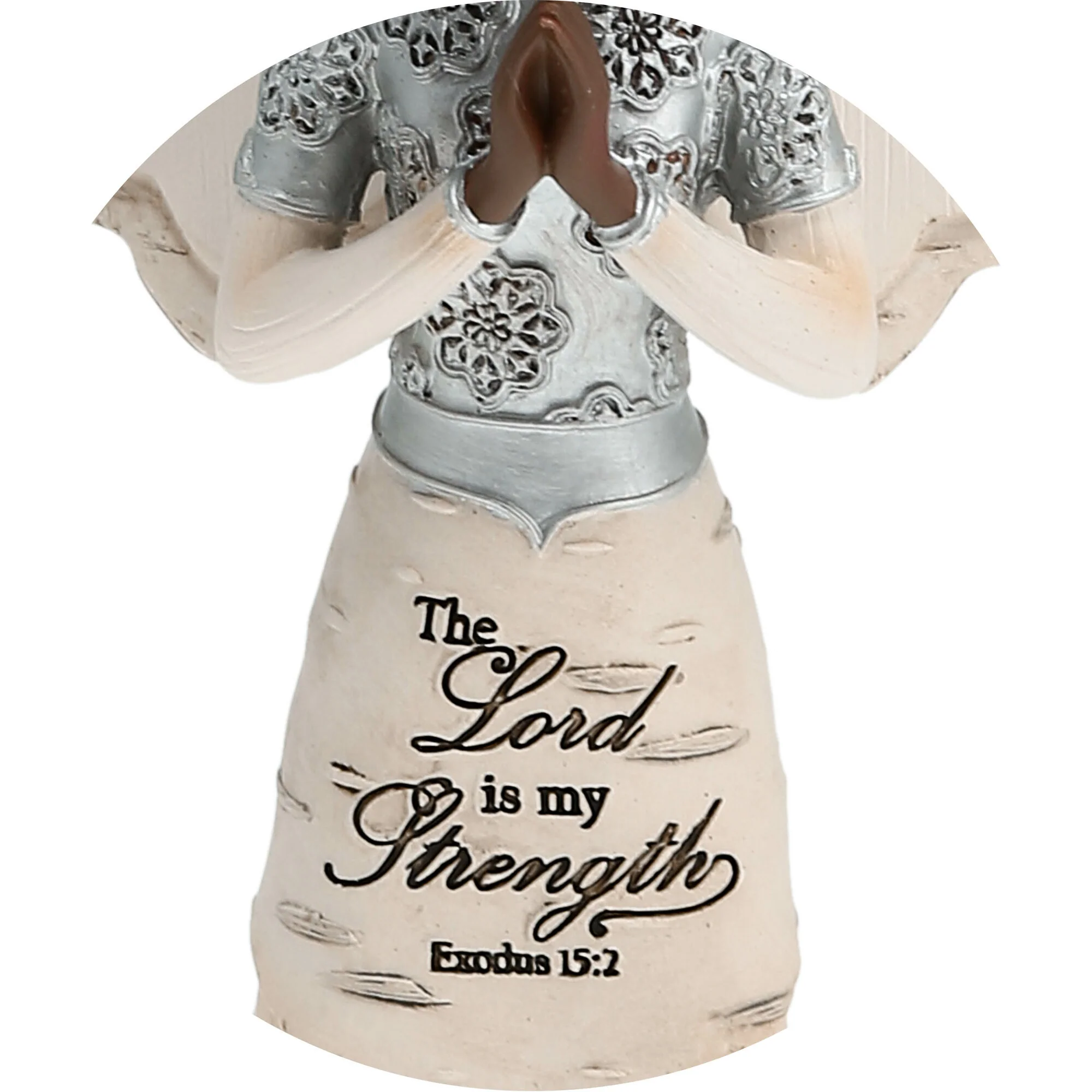 EBN Prayer 5.5" EBN Kneeling & Praying Angel - Image 8