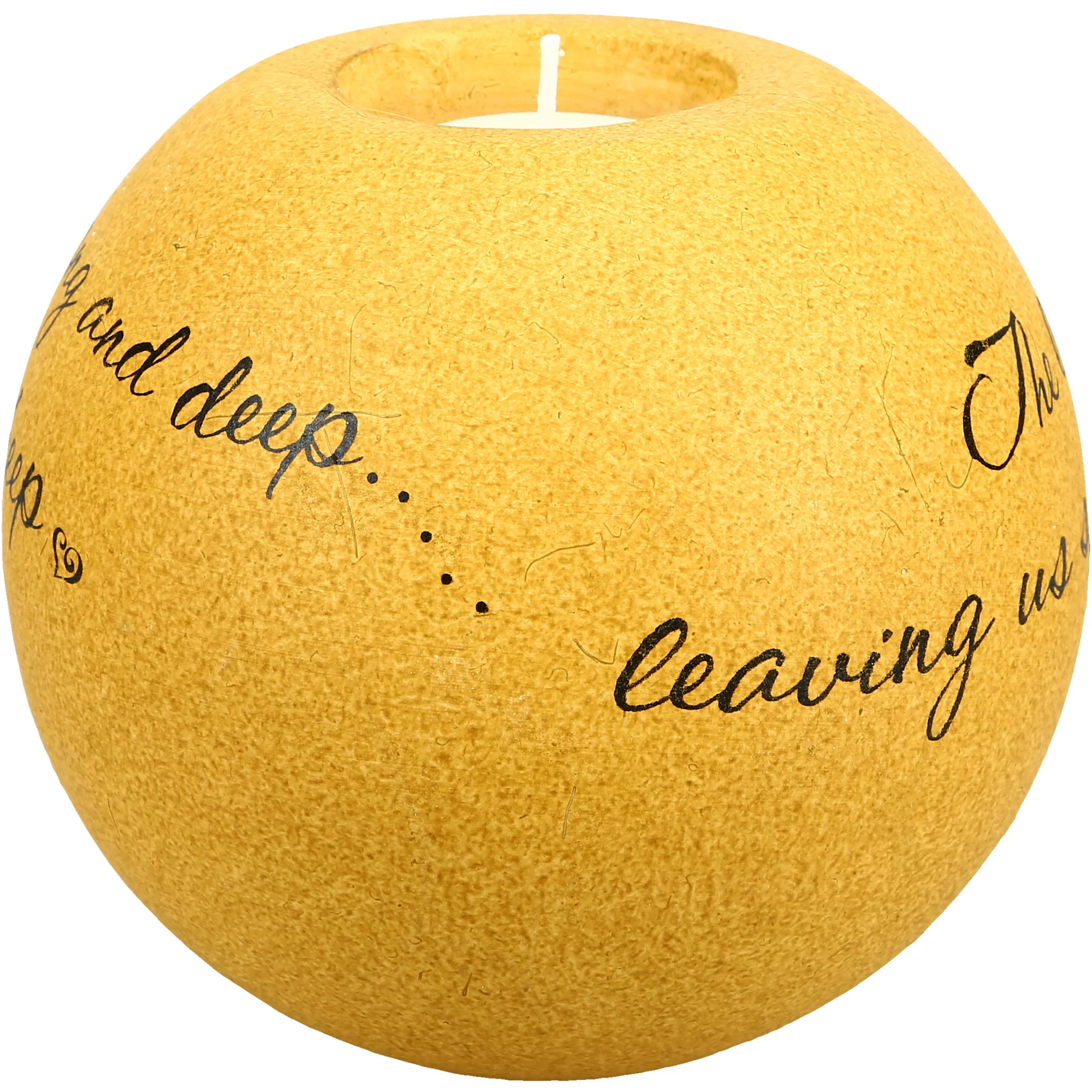 Family 5" Round Candle Holder - Image 7