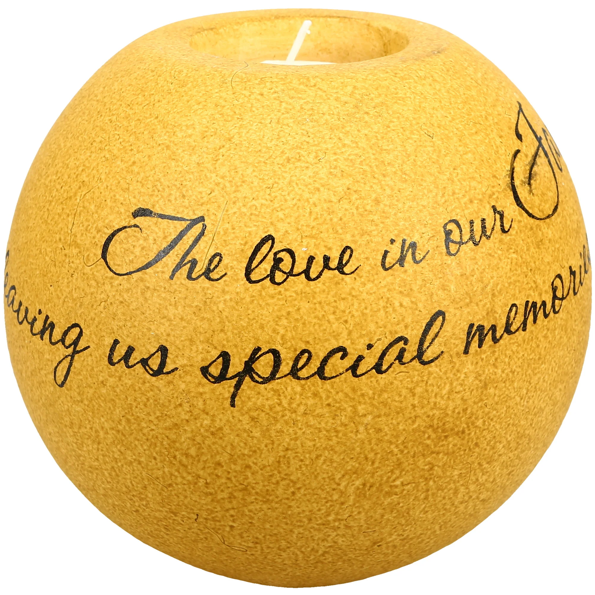 Family 5" Round Candle Holder - Image 8