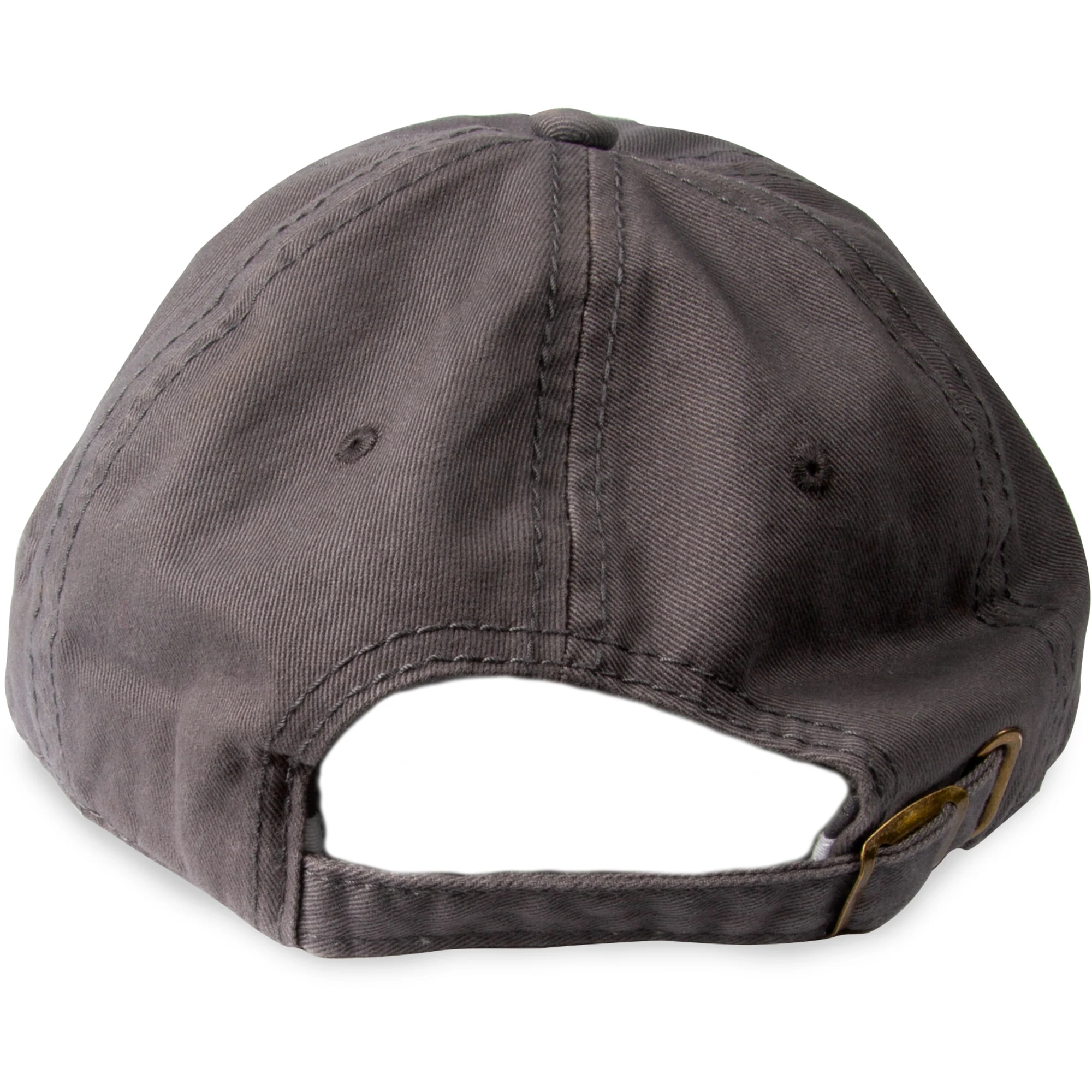 Farm People Dark Gray Adjustable Hat - Image 5