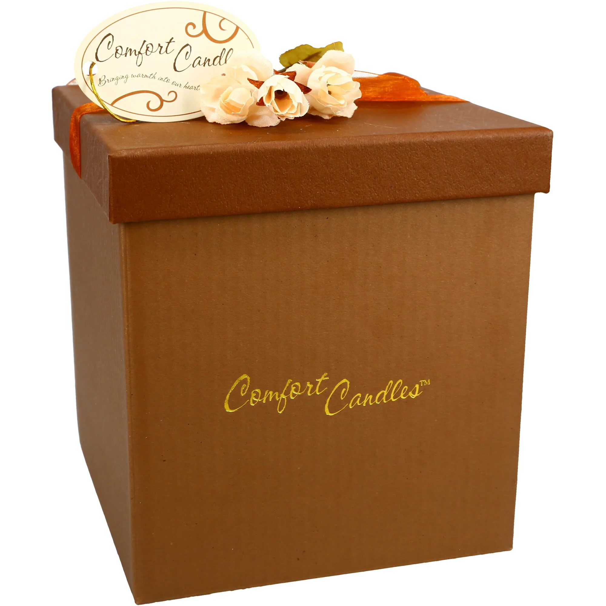 Friend 4.5" Round Candle Holder - Image 7