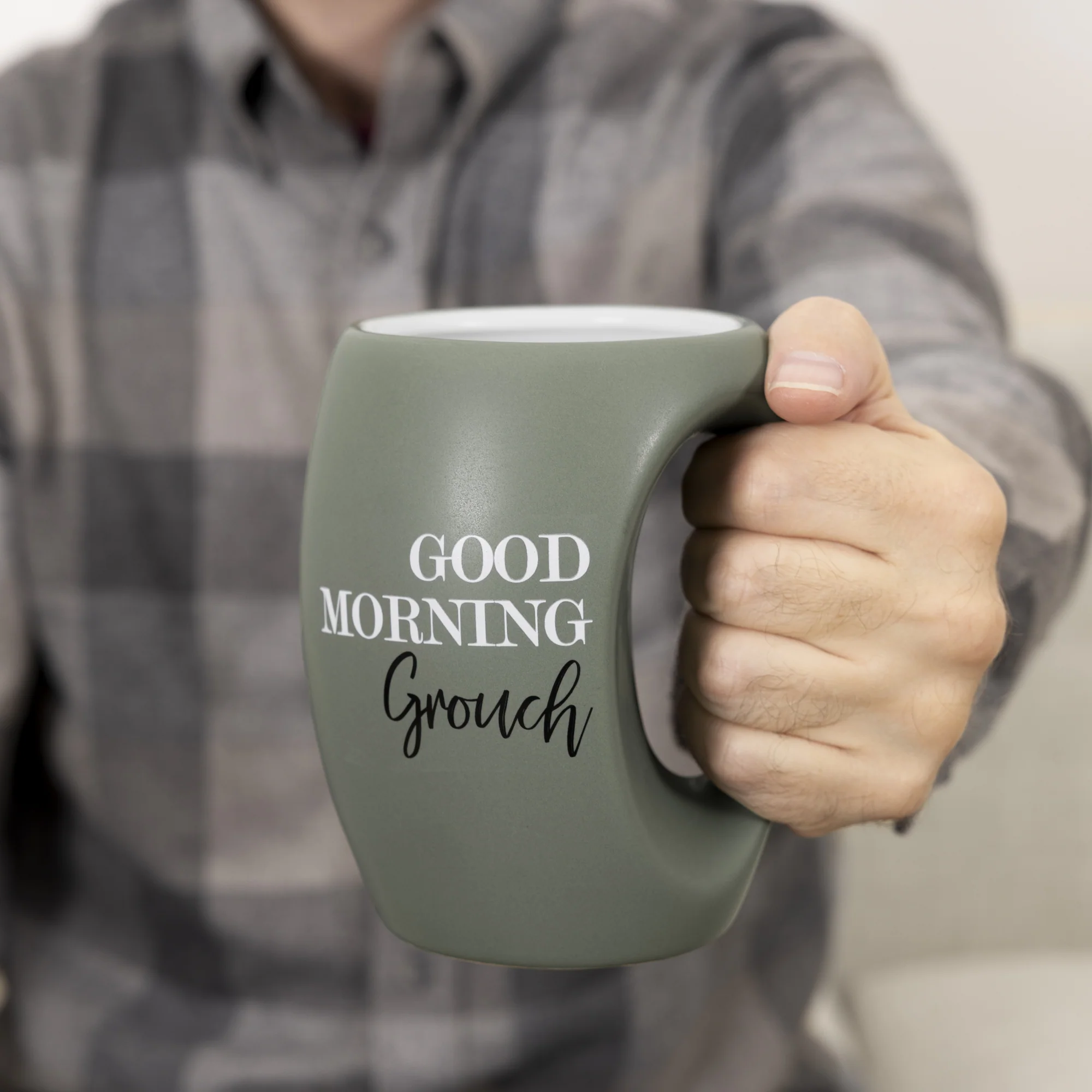 Grouch 16 oz Cup - Image 2