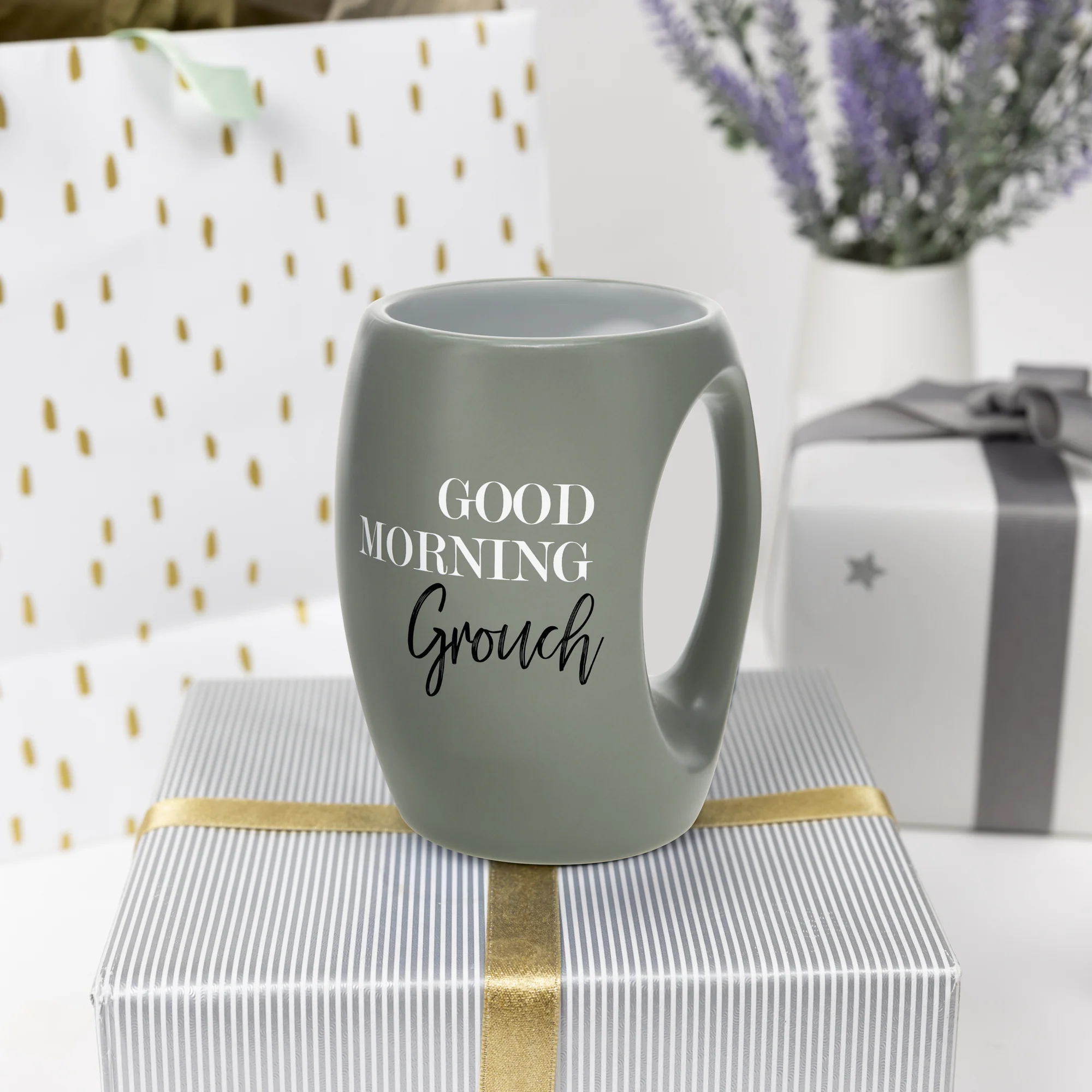 Grouch 16 oz Cup - Image 4