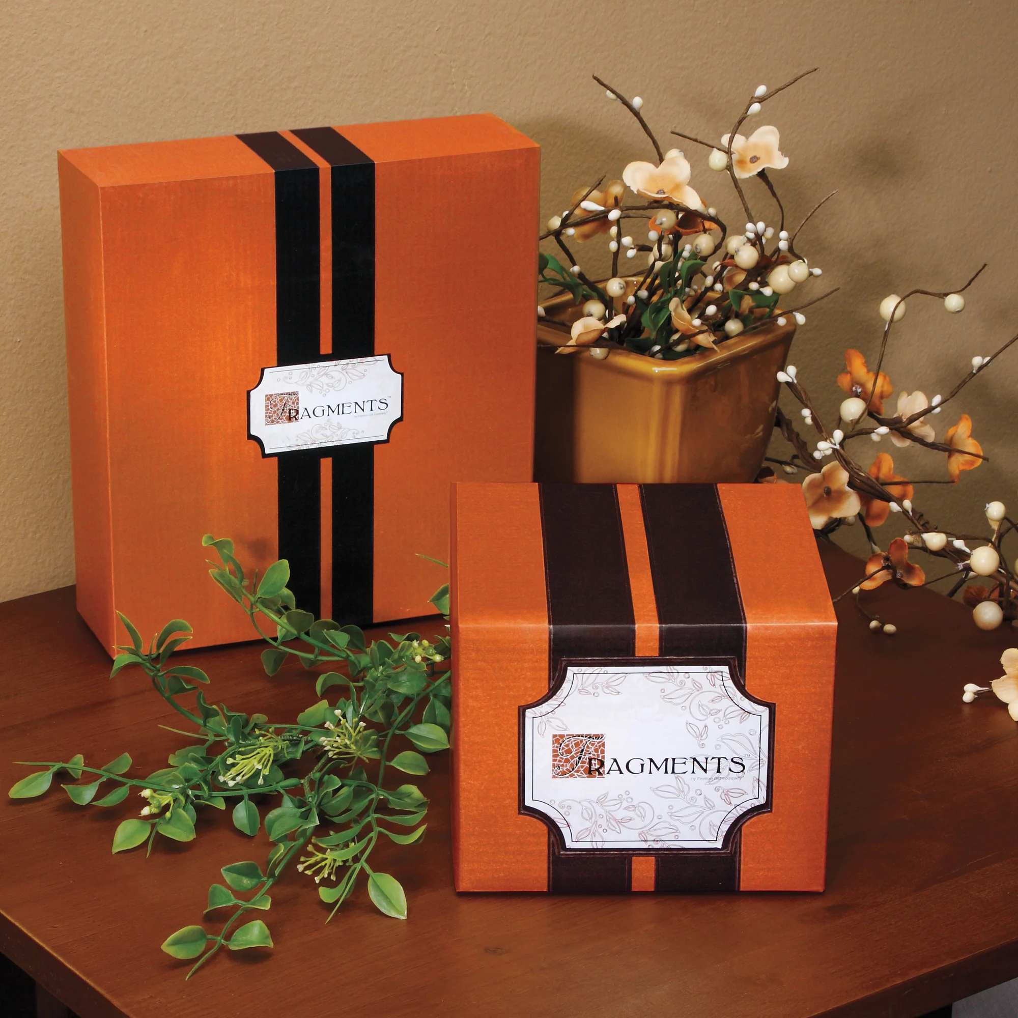 Happiness Mosaic 8" Slate Candle Holder - Image 4