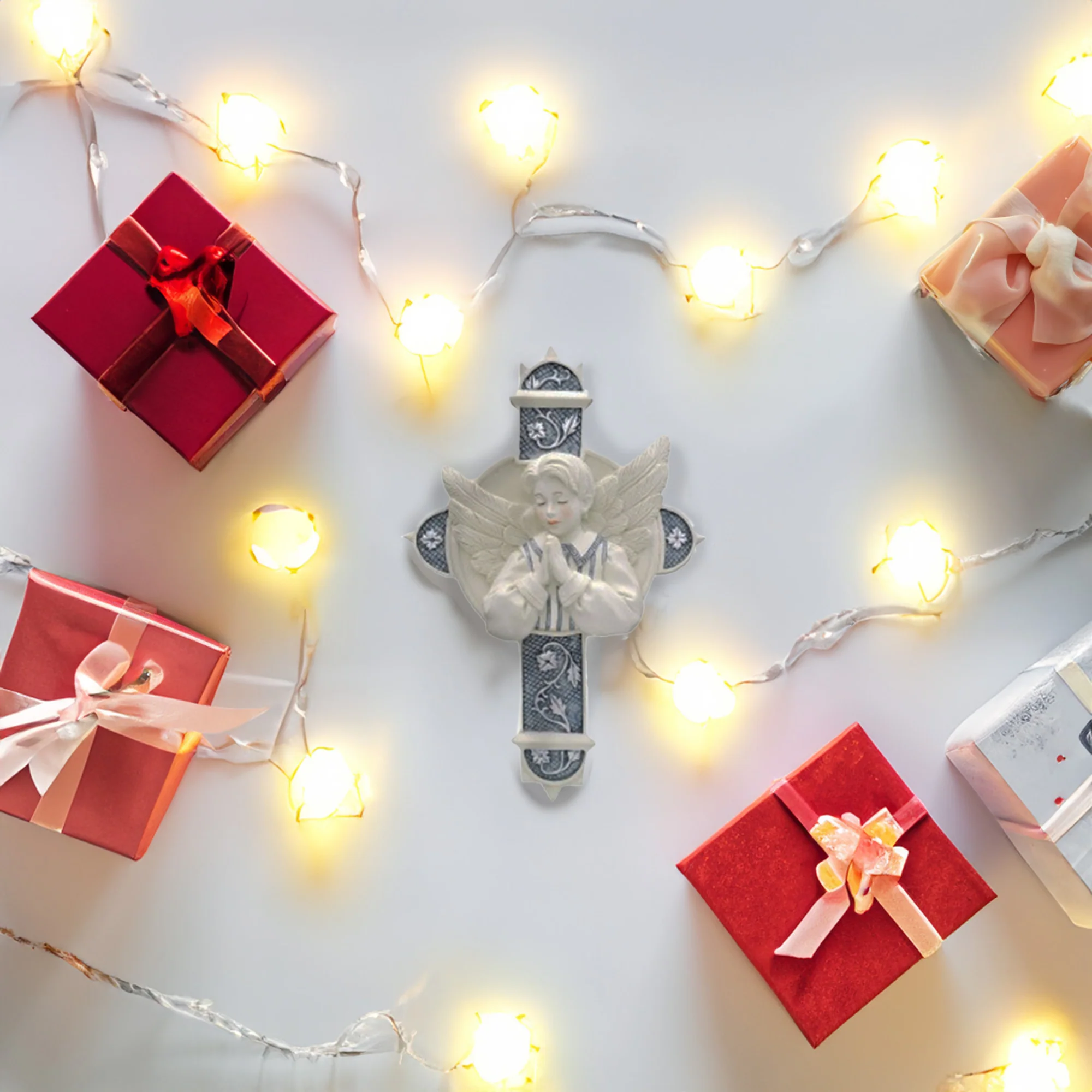 James 5.5" Boy Angel Cross - Image 3