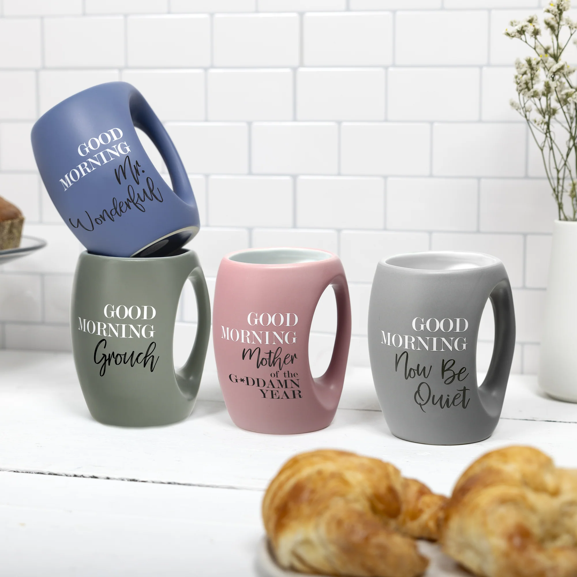 Mother Of The Year 16 oz Cup - Image 3