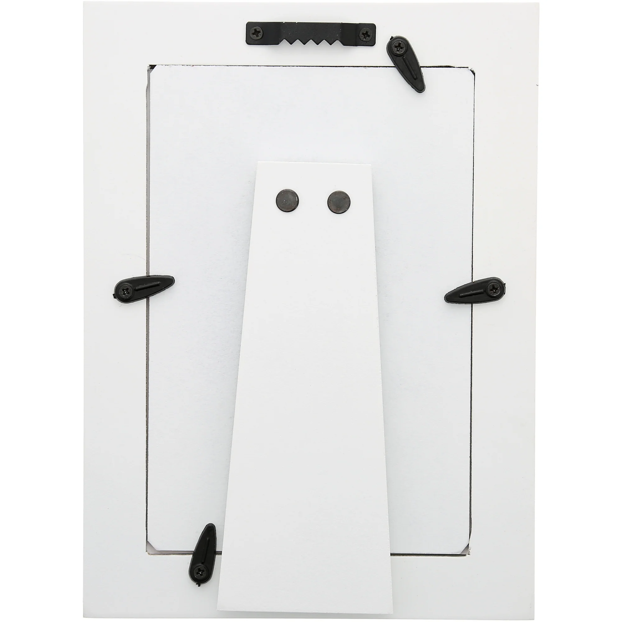 Mr. & Mrs. 5.5" x 7.5" MDF Frame (Holds 4" x 6" Photo) - Image 7